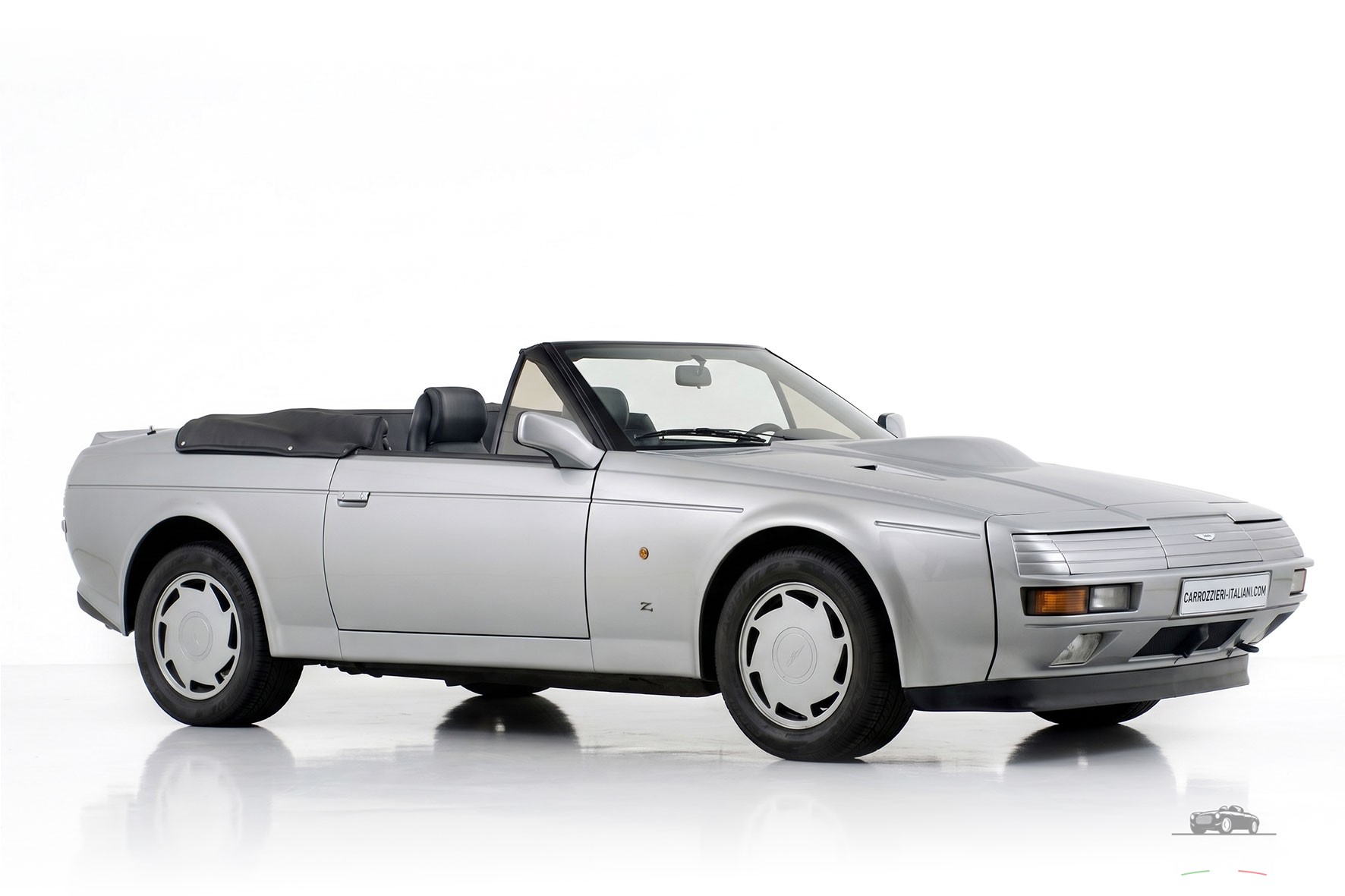 Aston Martin V8 Zagato Volante
