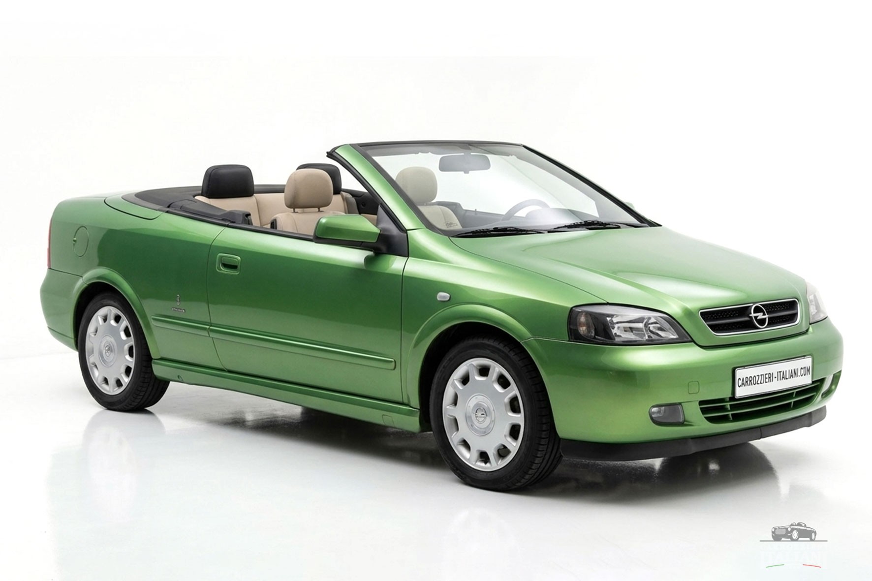 Opel Astra Cabriolet