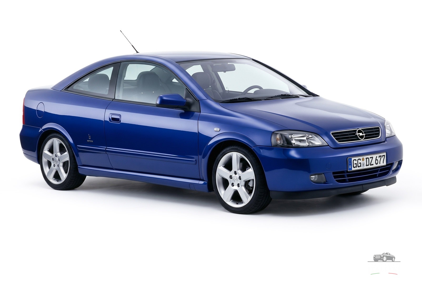 Opel Astra Coupé
