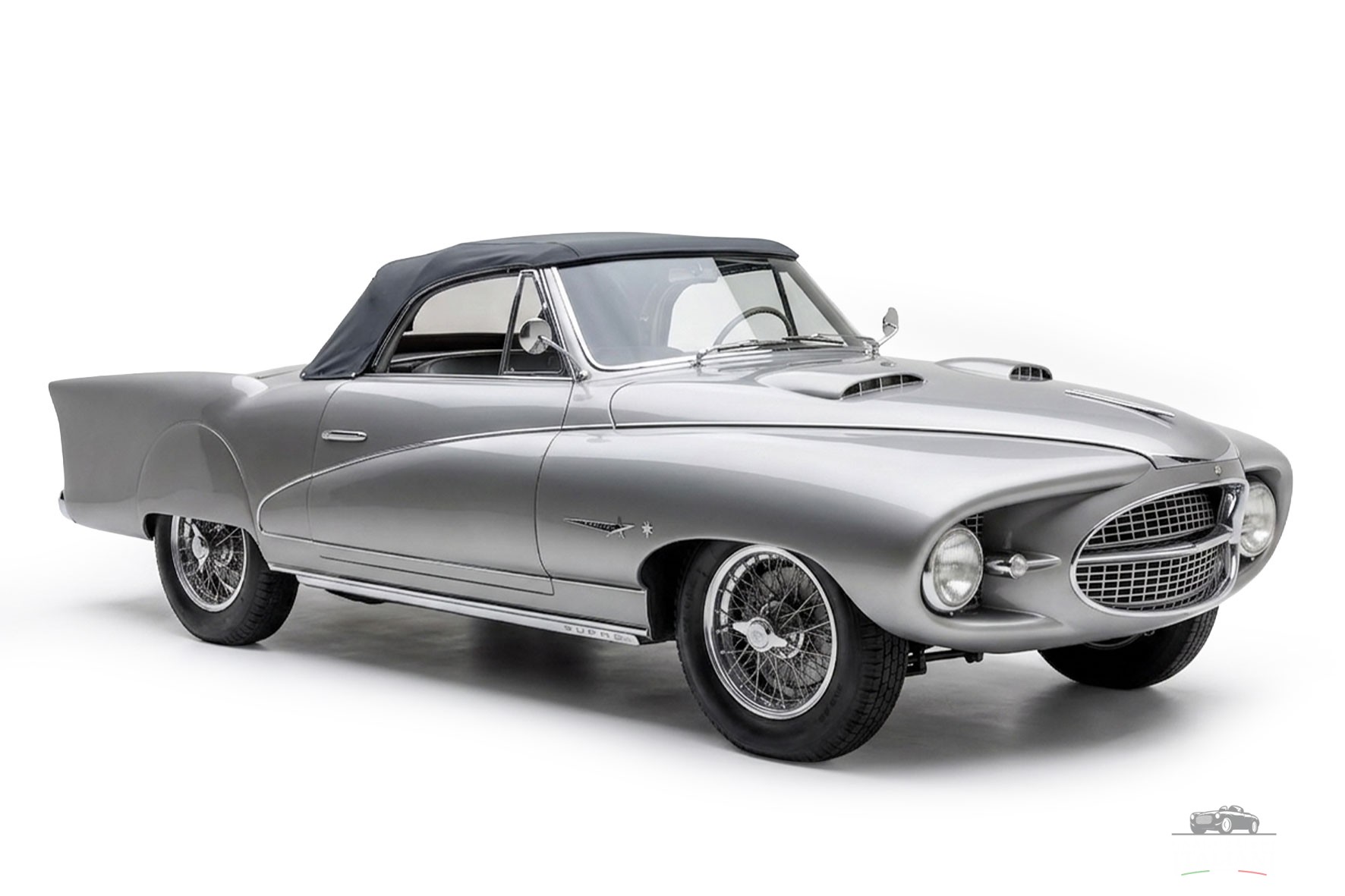 Alfa Romeo 1900 Cabriolet Astral