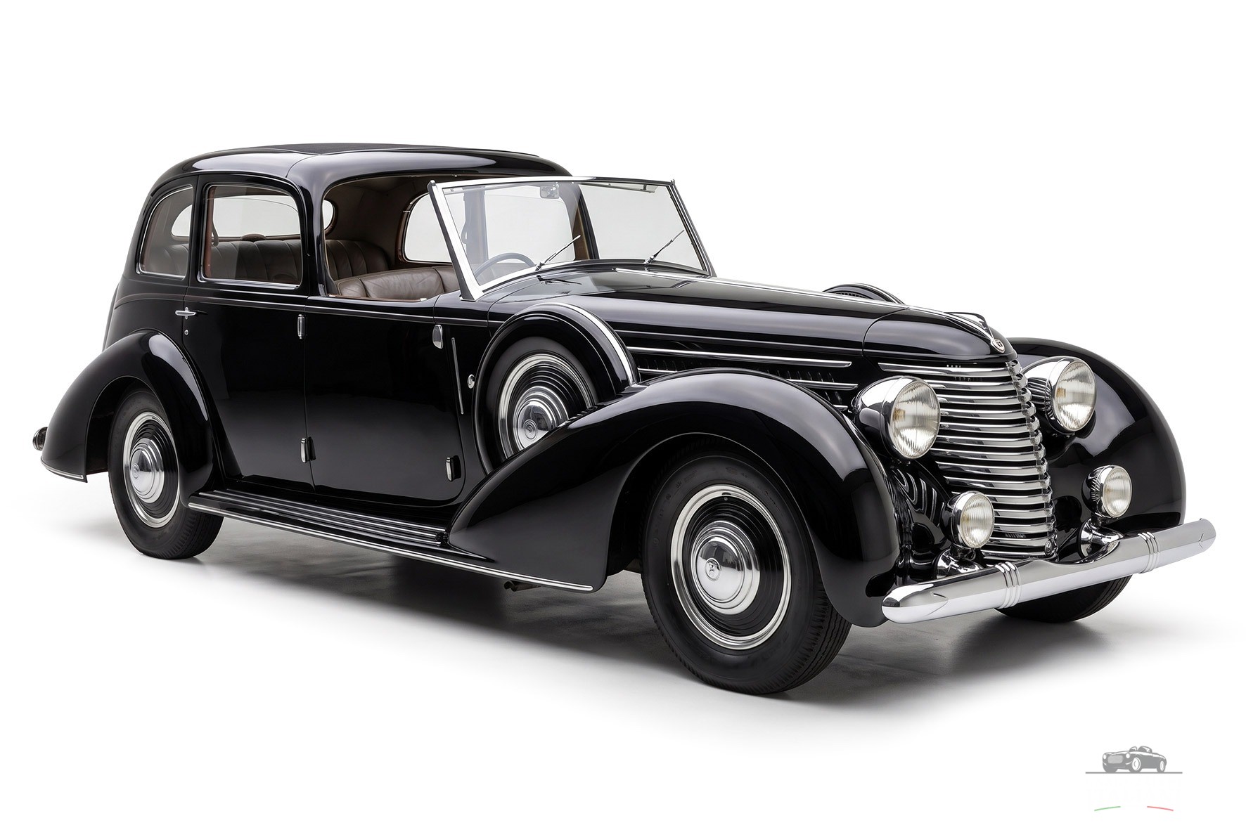Lancia Astura Coupé De Ville Boneschi