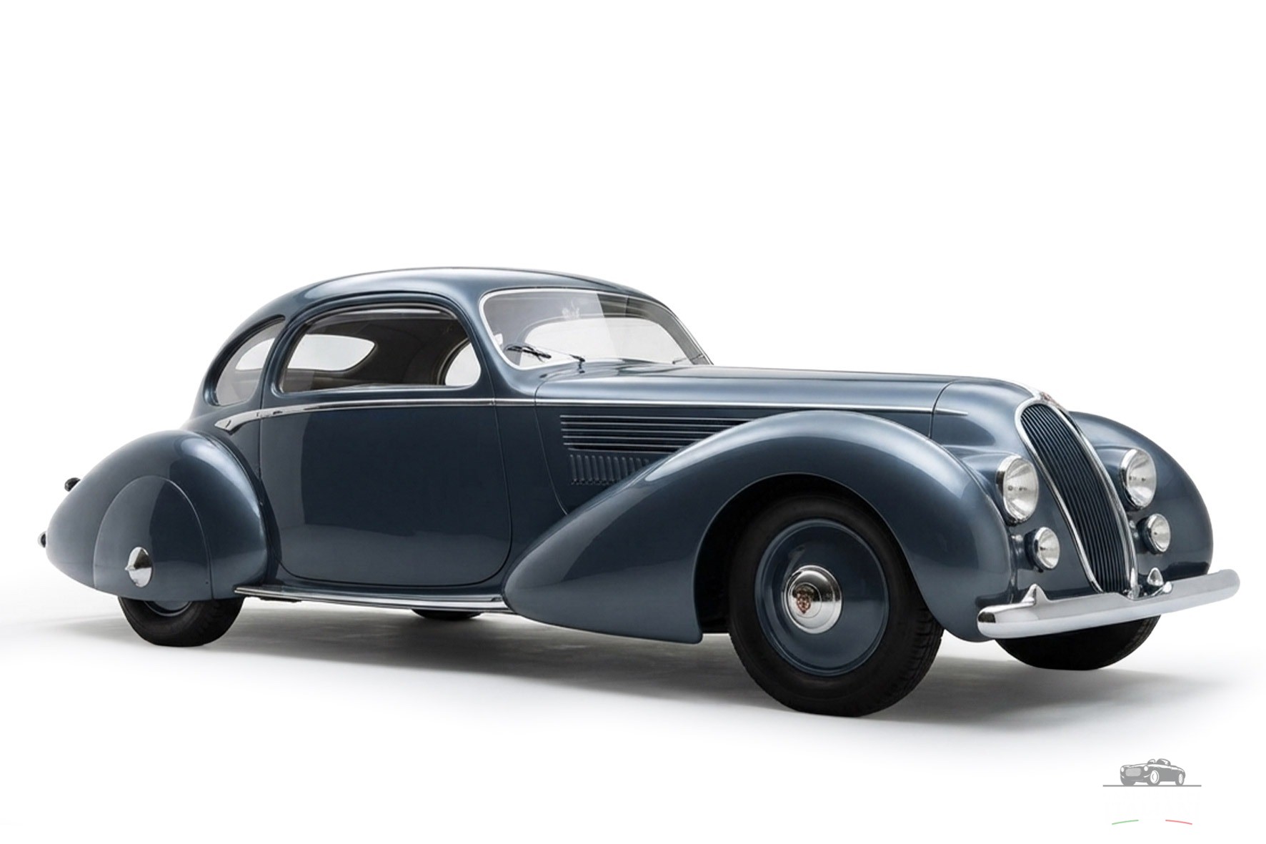 Lancia Astura Aerodinamica Pininfarina