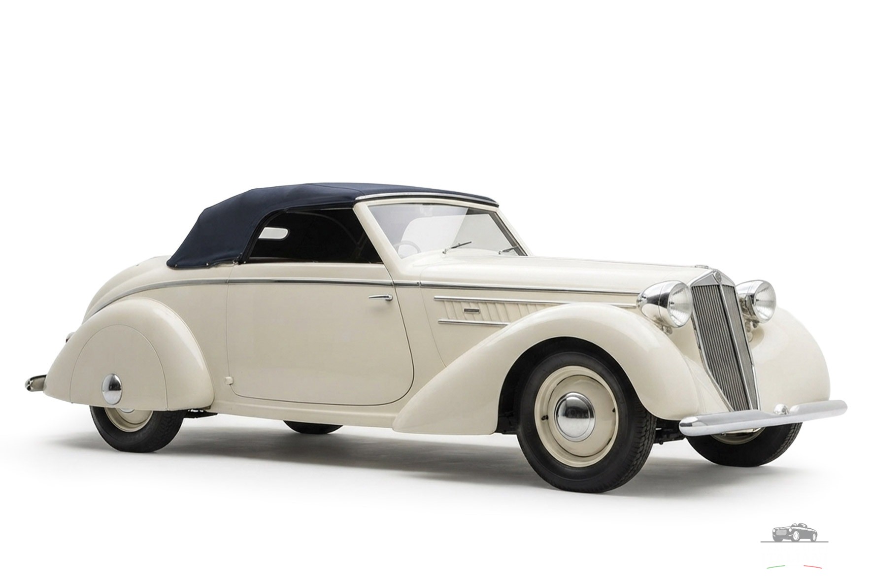 Lancia Astura Cabriolet Pininfarina