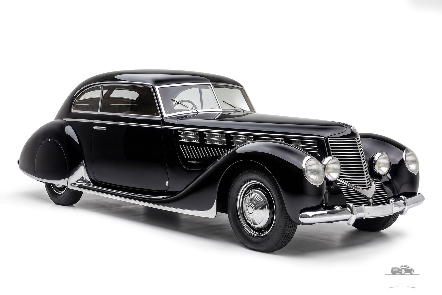 Lancia Astura IV Coupé Pinin Farina — Galeazzo Ciano