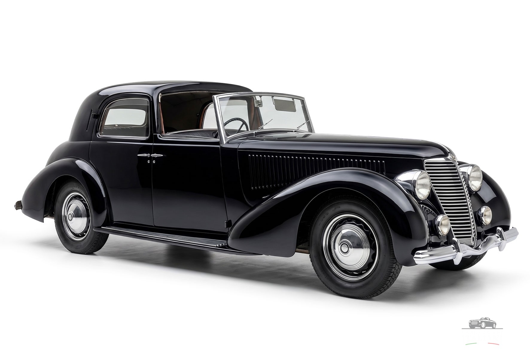 Lancia Astura Coupé De Ville
