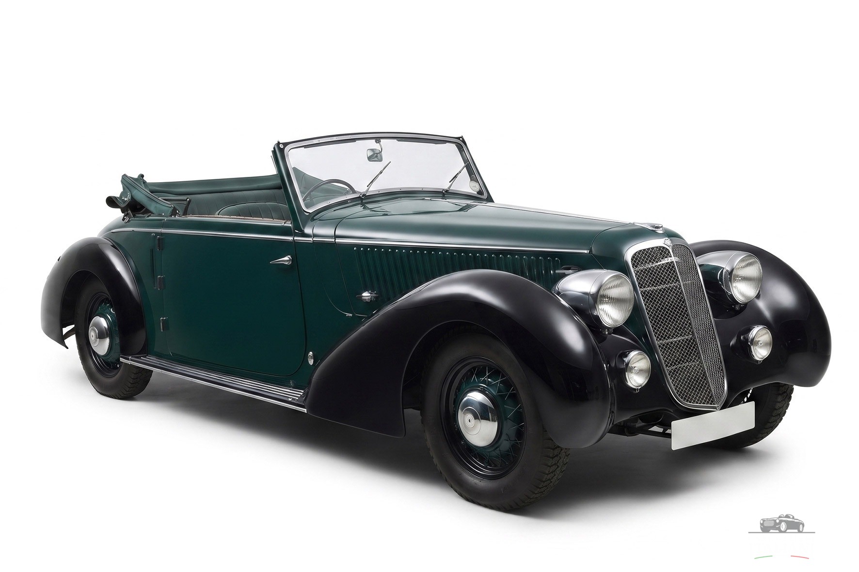 Lancia Astura Cabriolet Farina