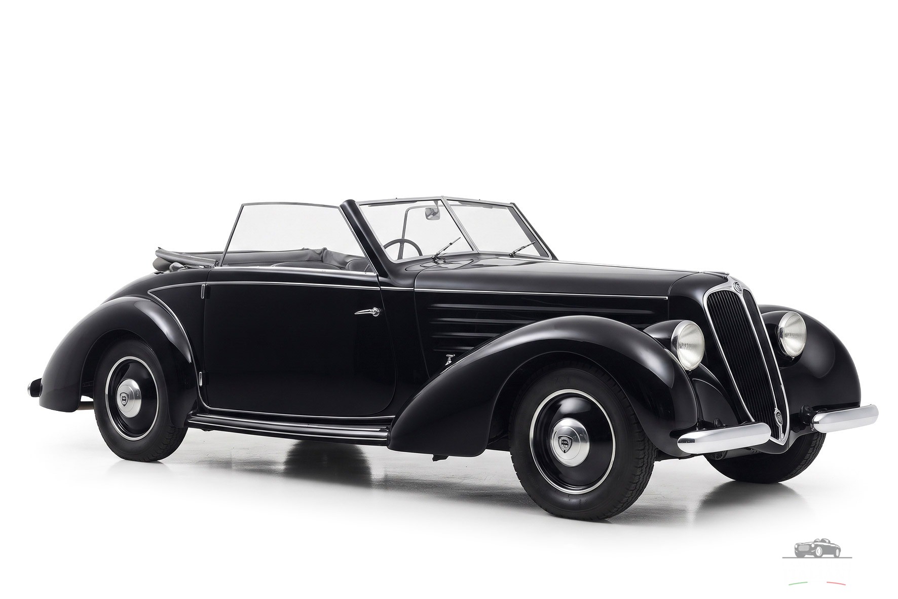 Lancia Astura Cabriolet Stabilimenti Farina