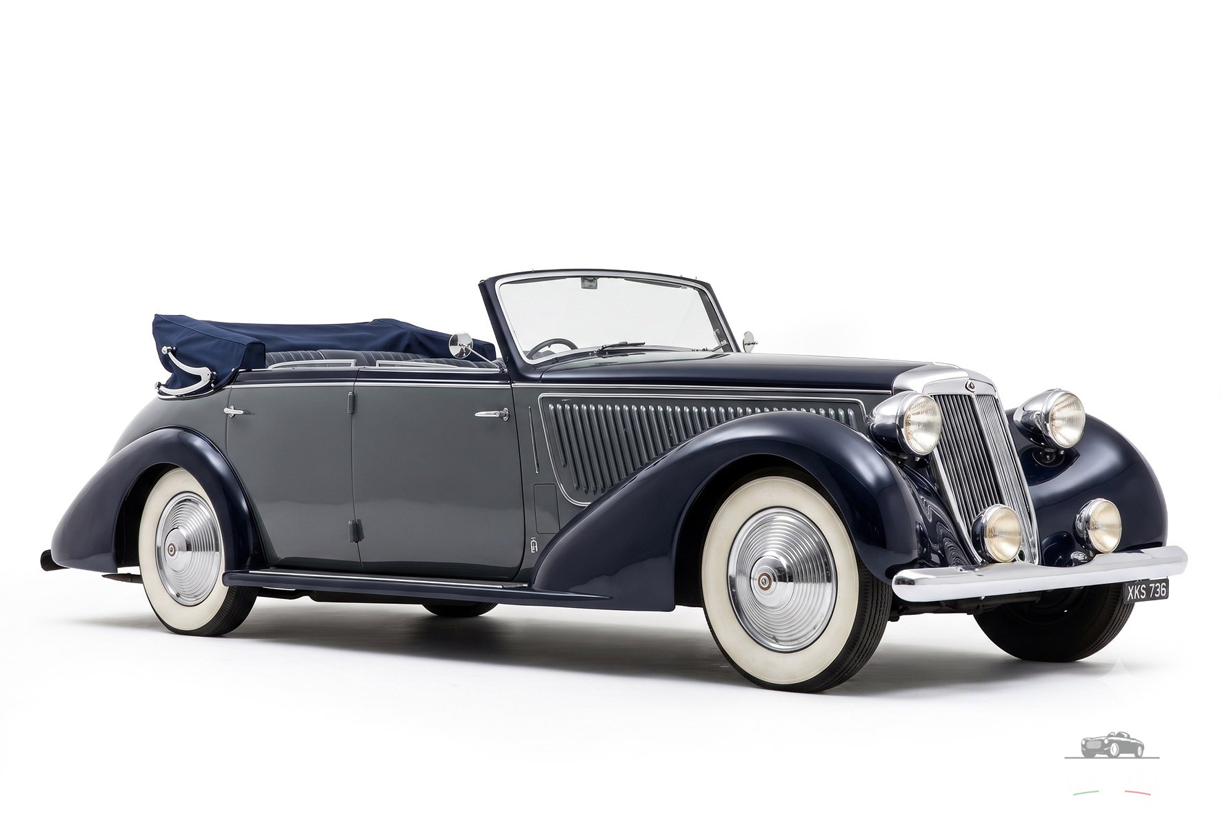 Lancia Astura 4 Door Cabriolet Pininfarina