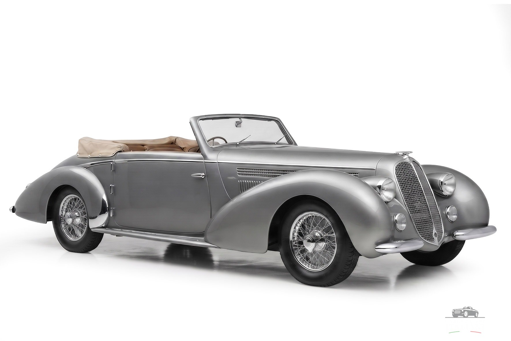 Lancia Astura Cabriolet Bertone