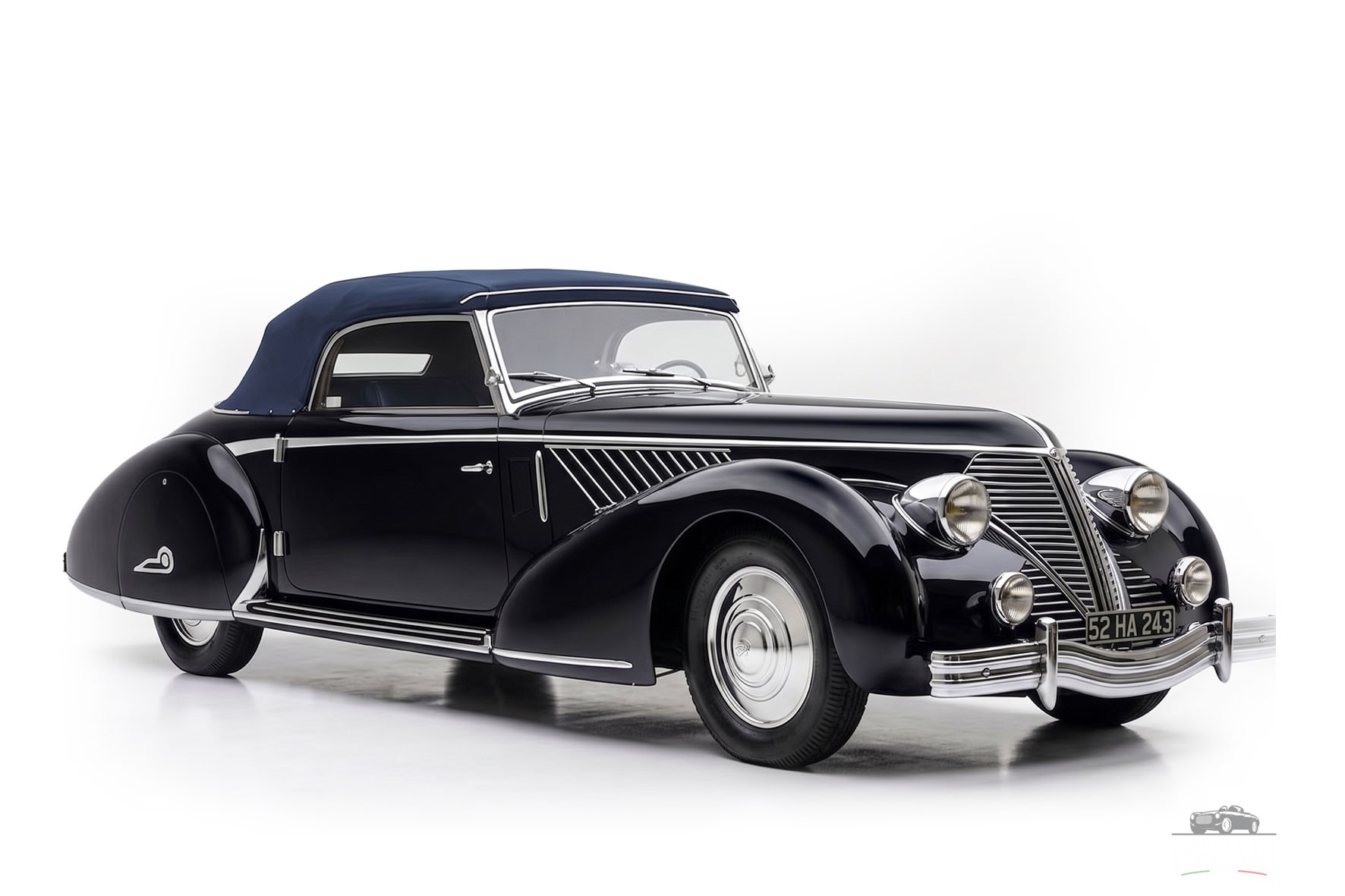 Lancia Astura Cabriolet Granlusso