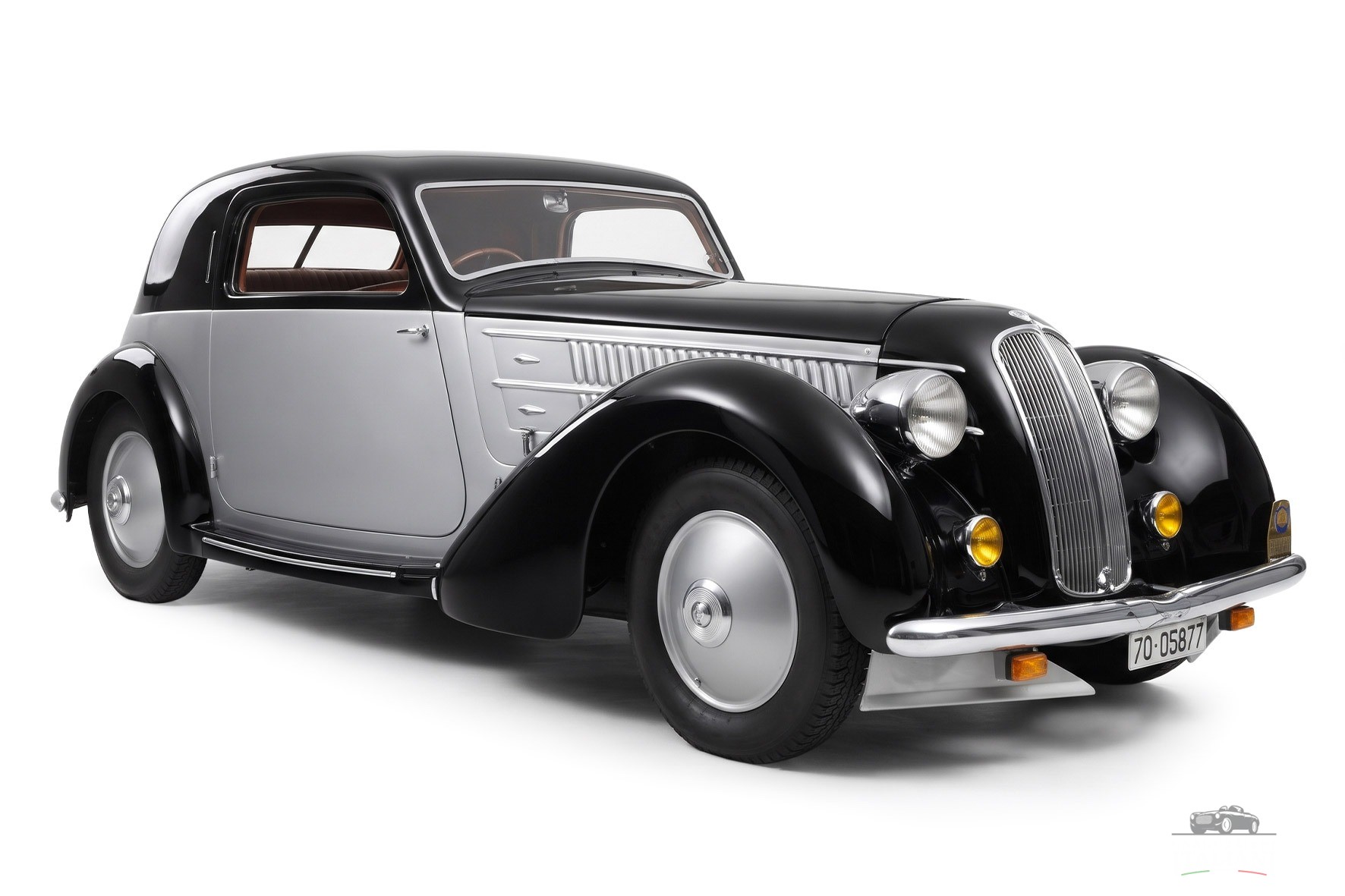 Lancia Astura Coupé Gran Lusso