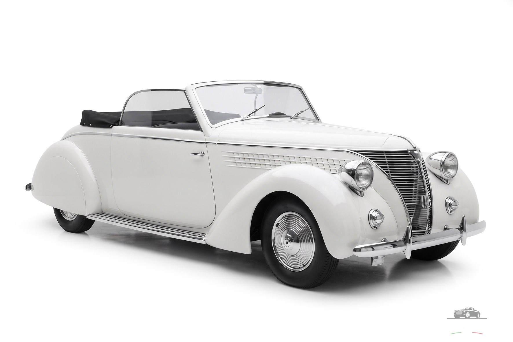 Lancia Astura Cabriolet Farina