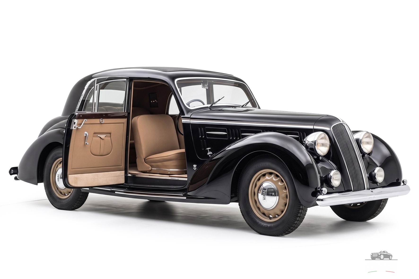Lancia Astura Berlina Gran Sport
