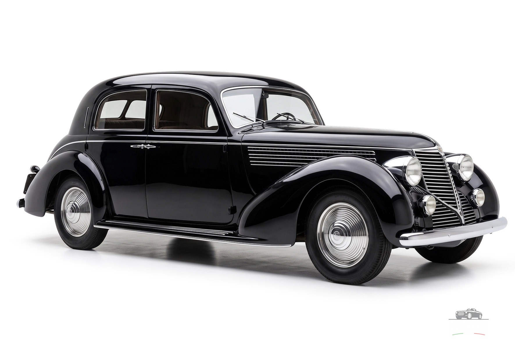 Lancia Astura Berlina Pininfarina