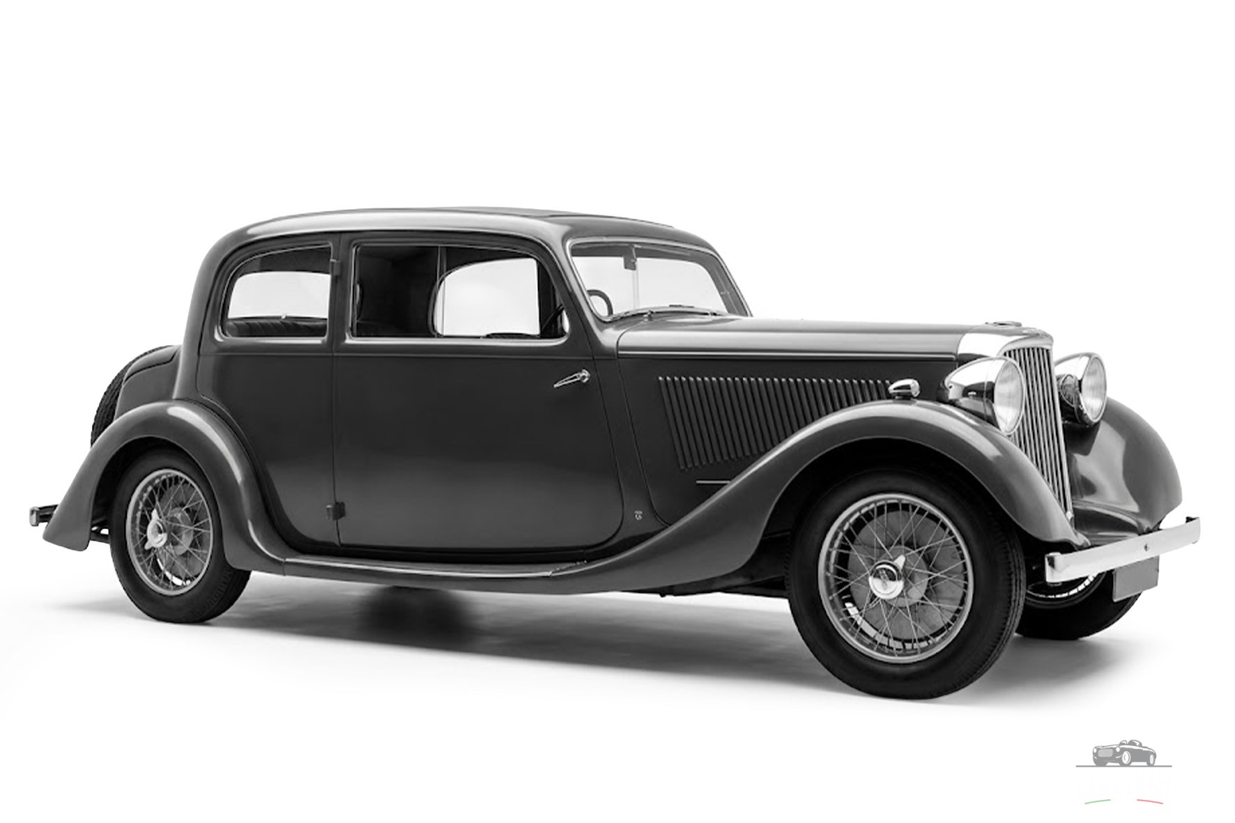 Lancia Astura Coupé Pininfarina