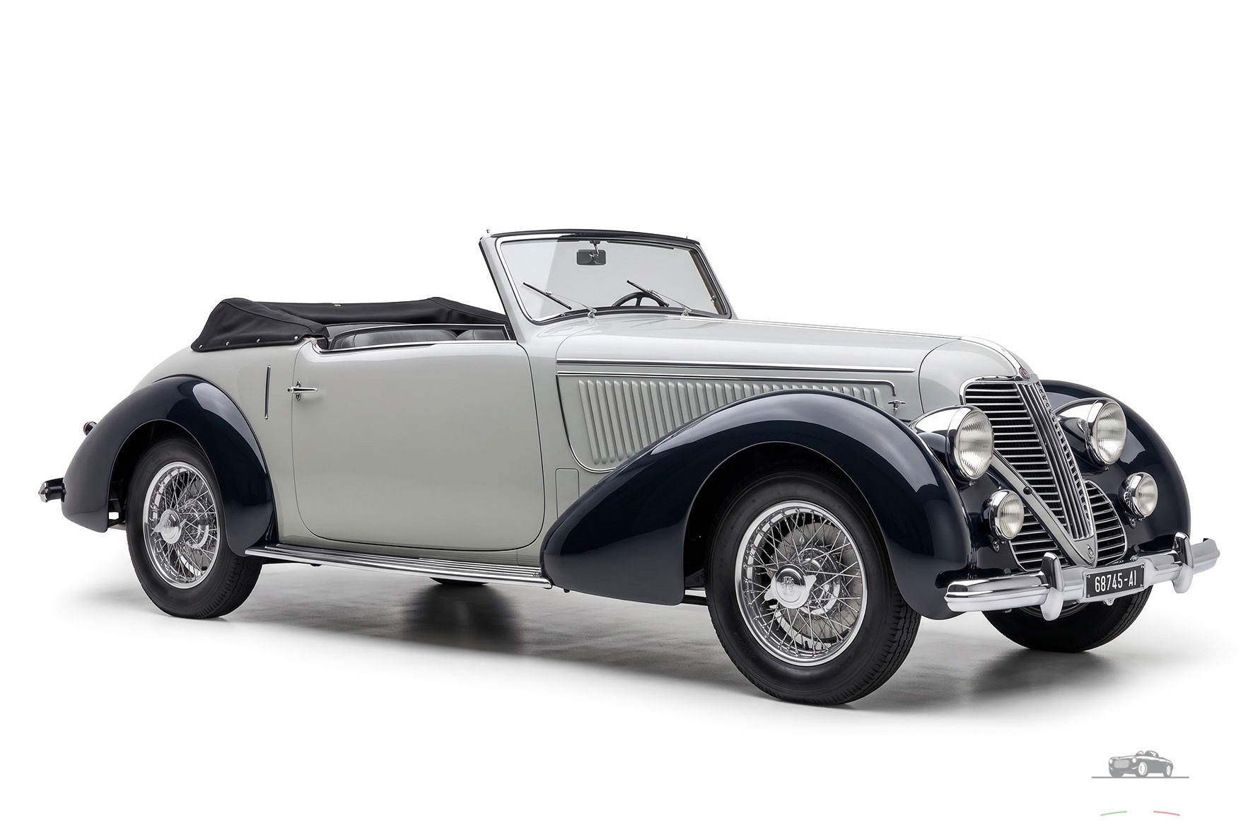 Lancia Astura Cabriolet Pininfarina