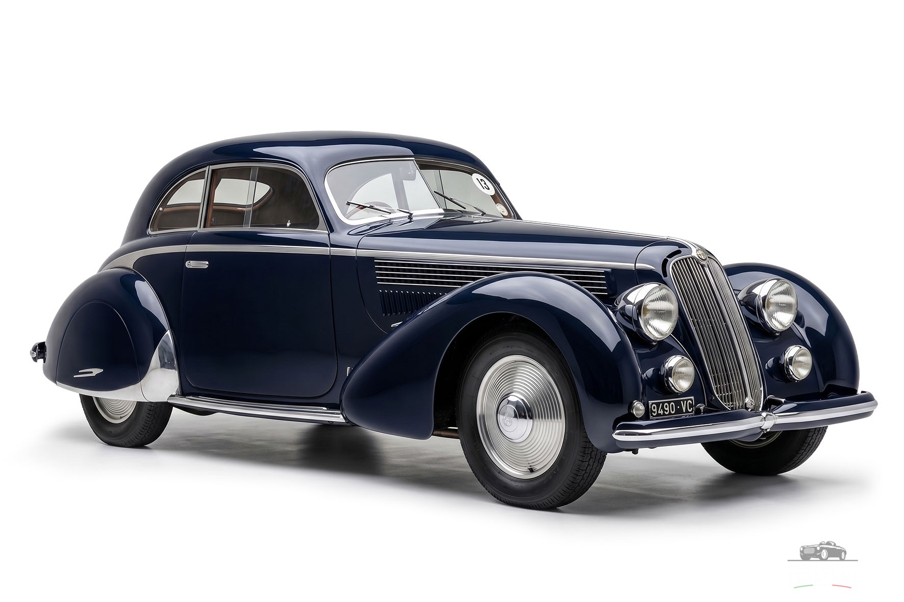 Lancia Astura Coupé Victoria