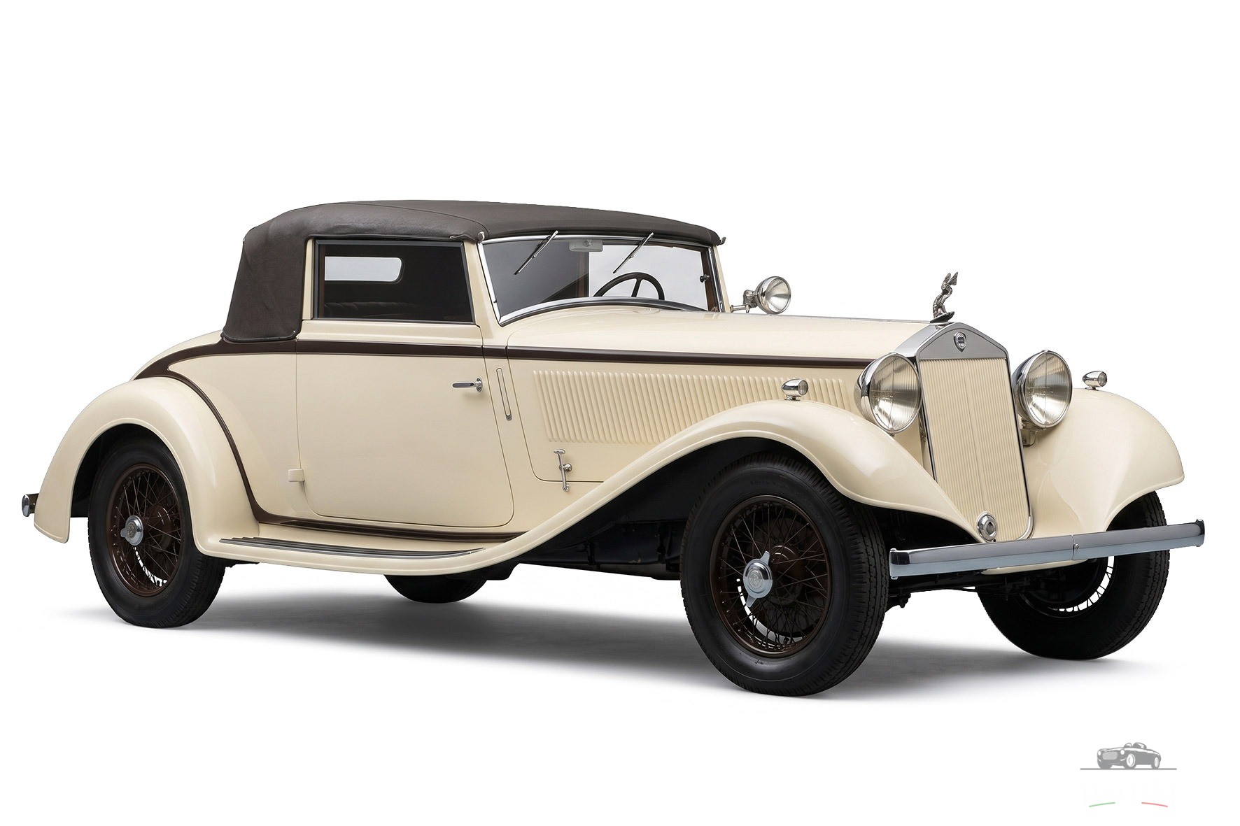Lancia Astura Cabriolet Pininfarina