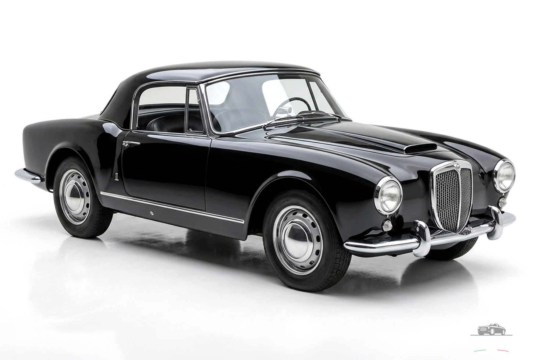 Lancia Aurelia B24 Convertibile Hardtop