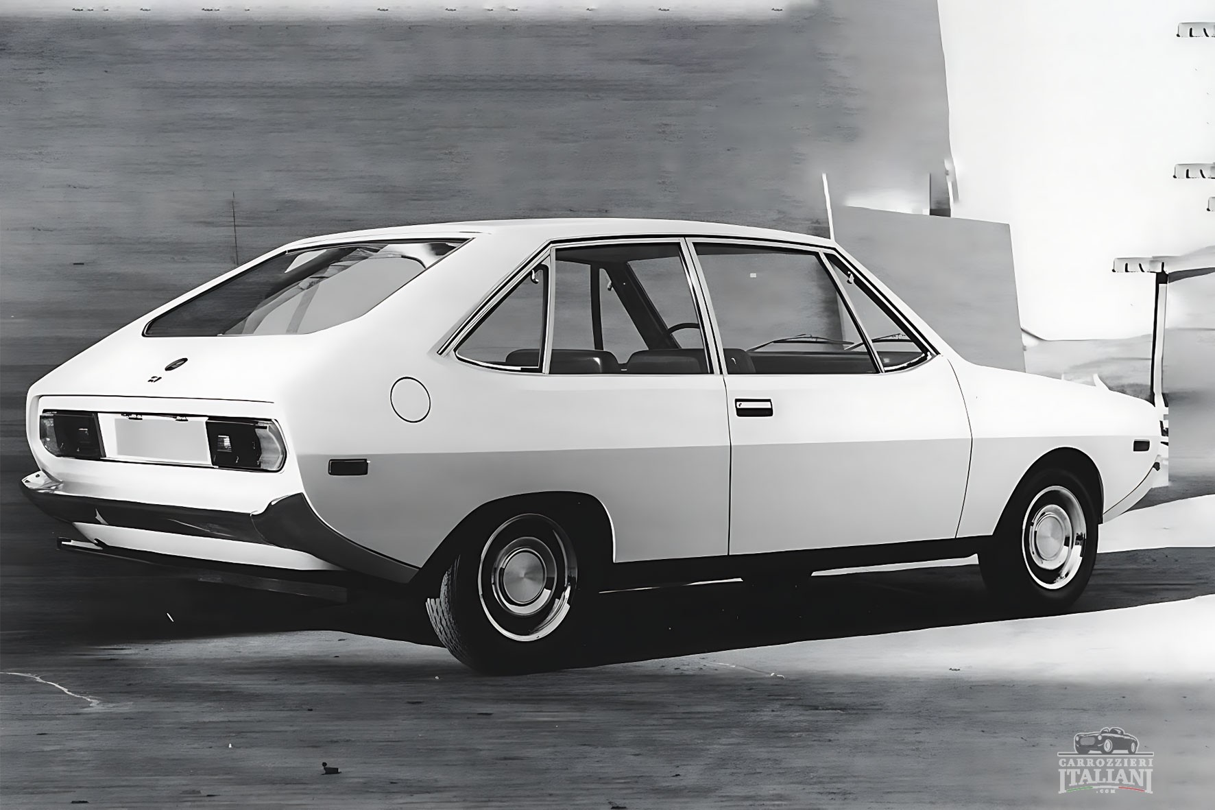 Audi F103 Hatchback
