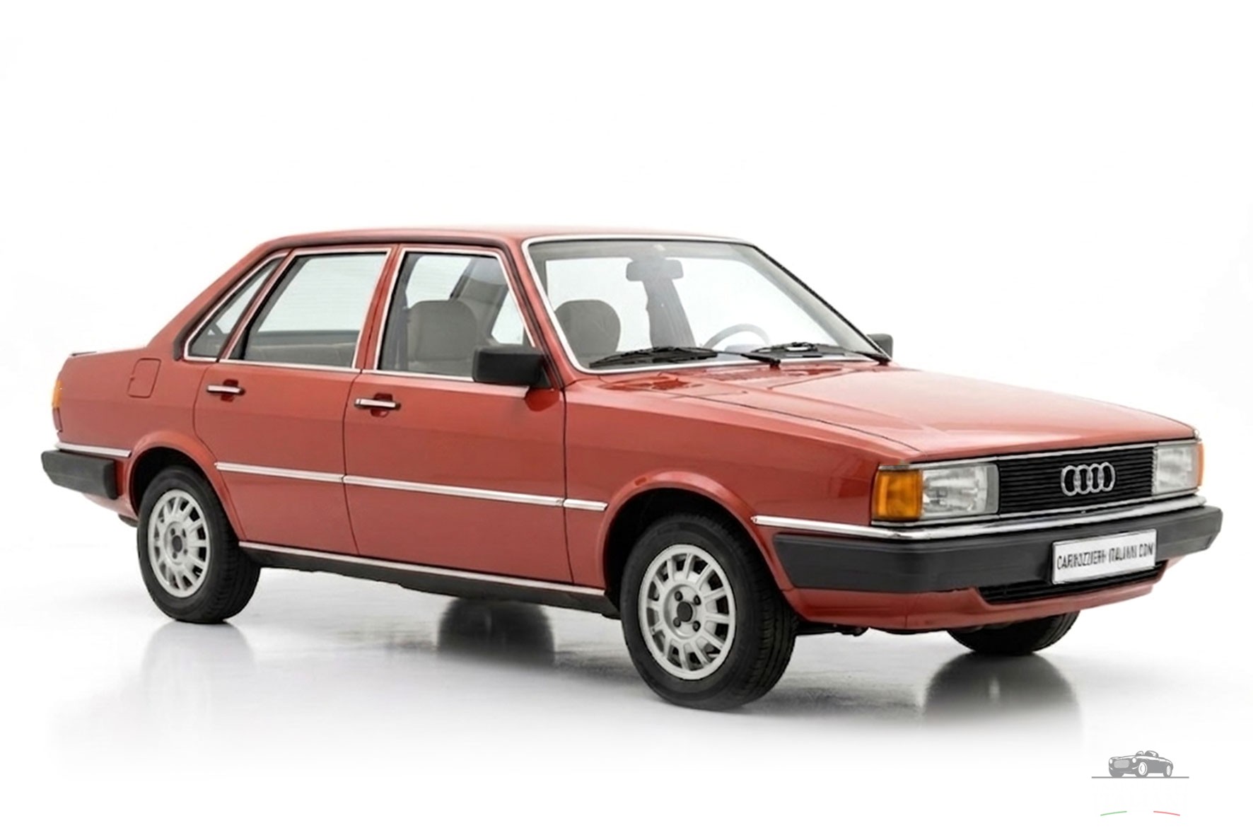 Audi 80