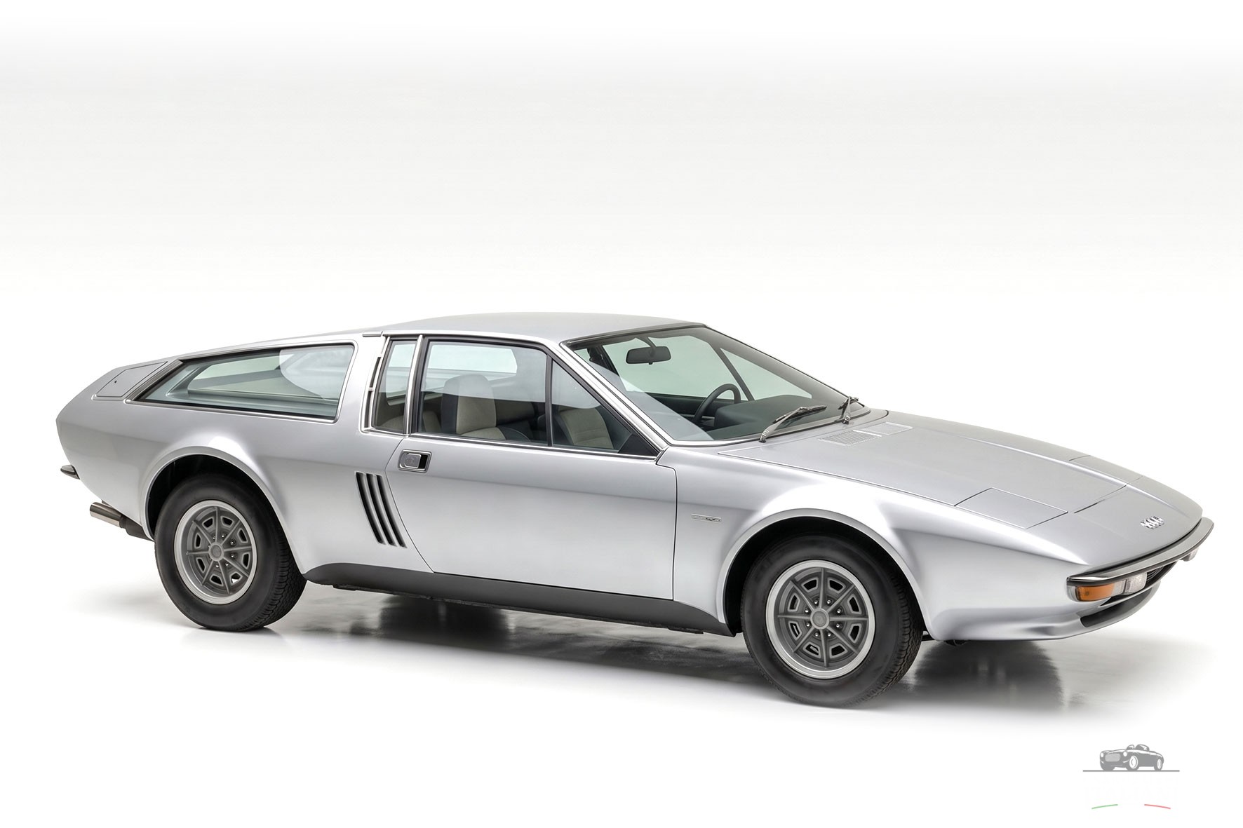 Audi 100S Coupé Speciale Frua