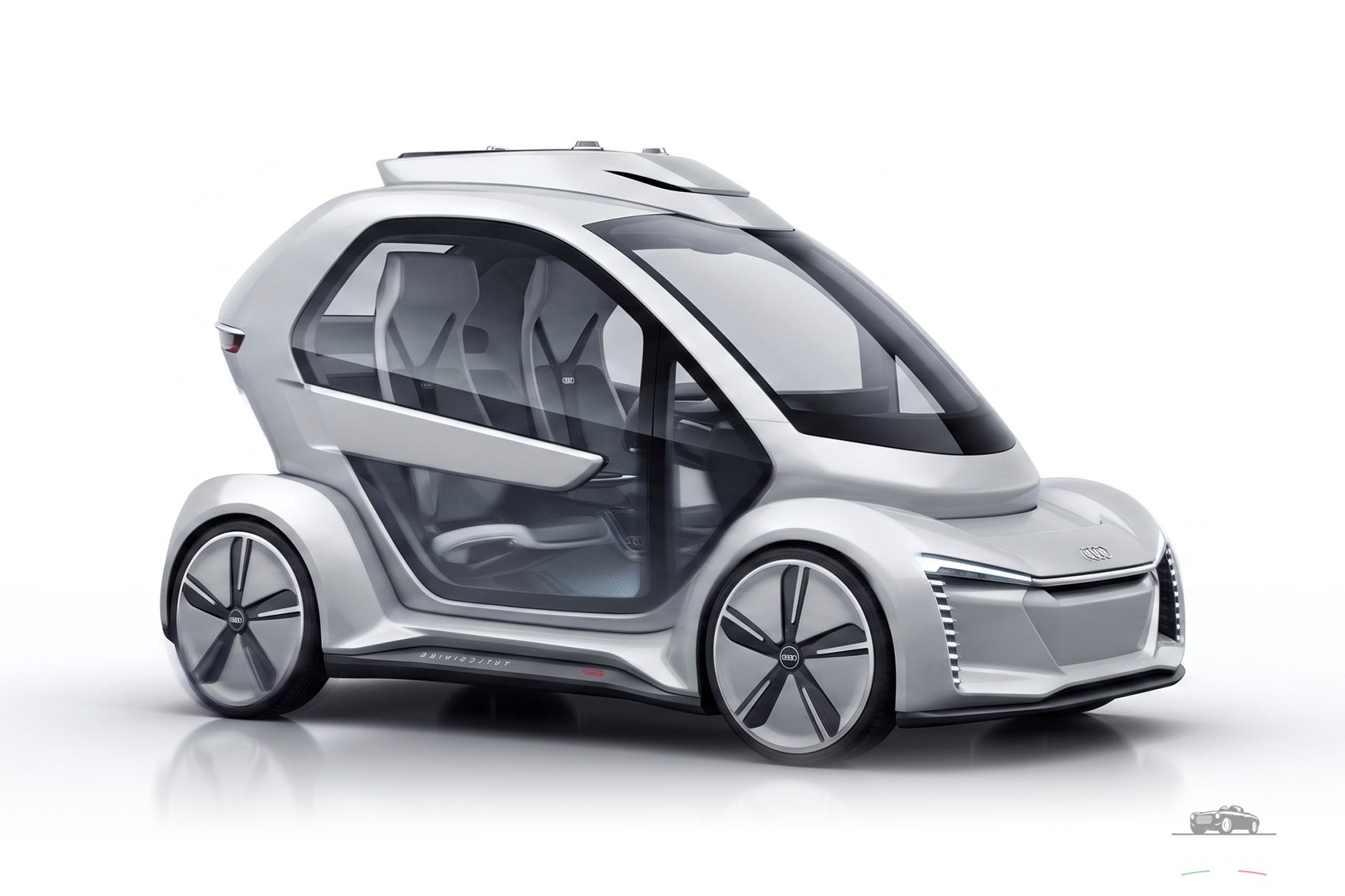 Audi Pop.Up Next