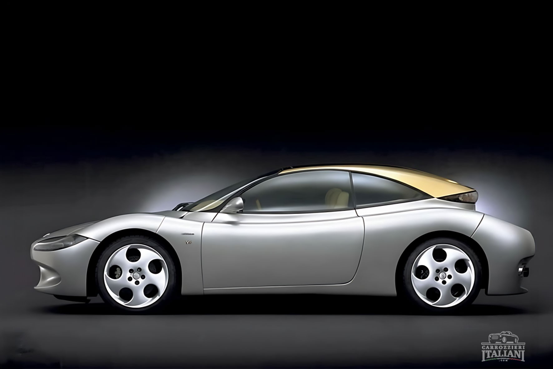 Maserati Auge