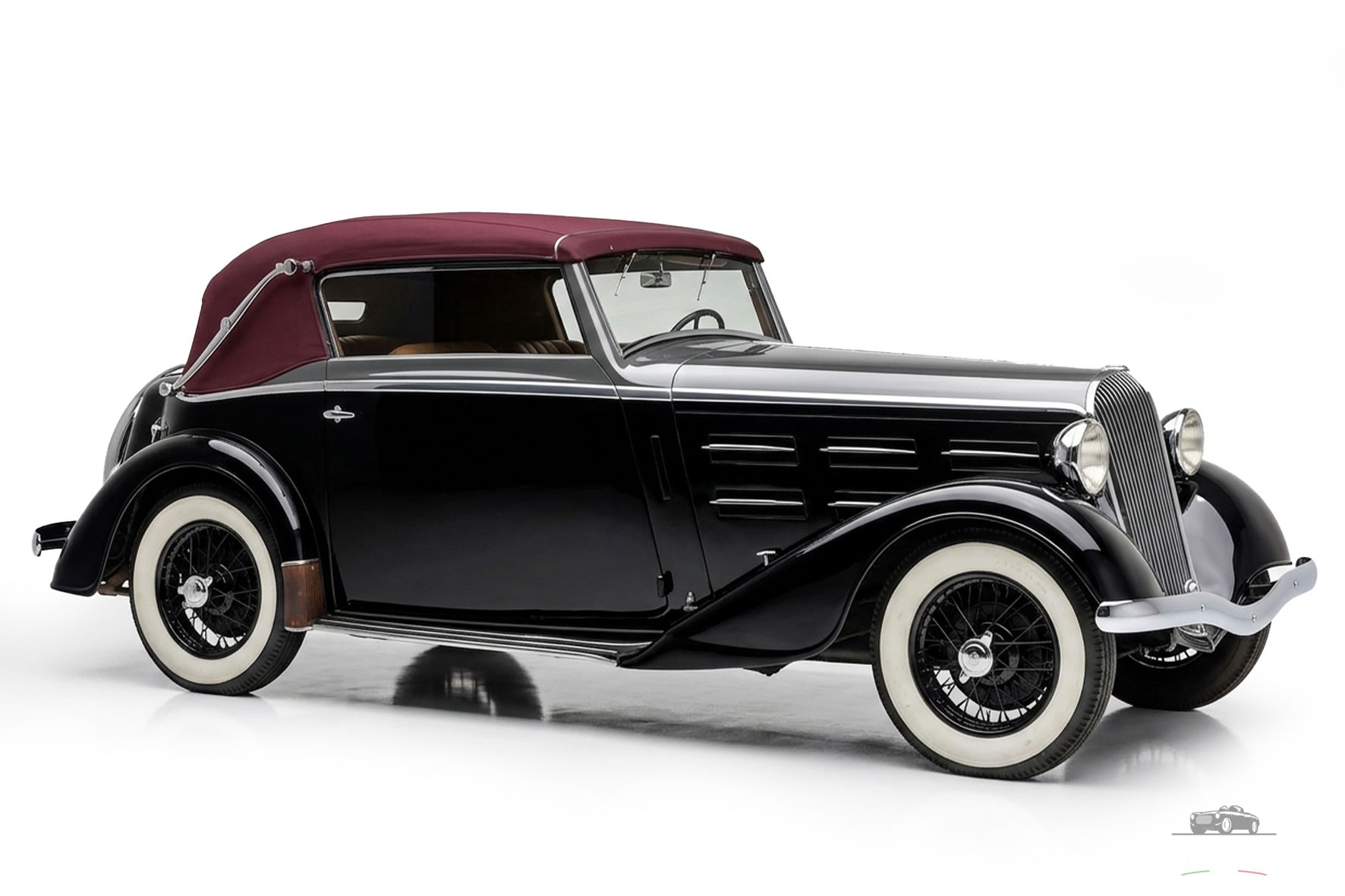 Lancia Augusta Cabriolet Touring