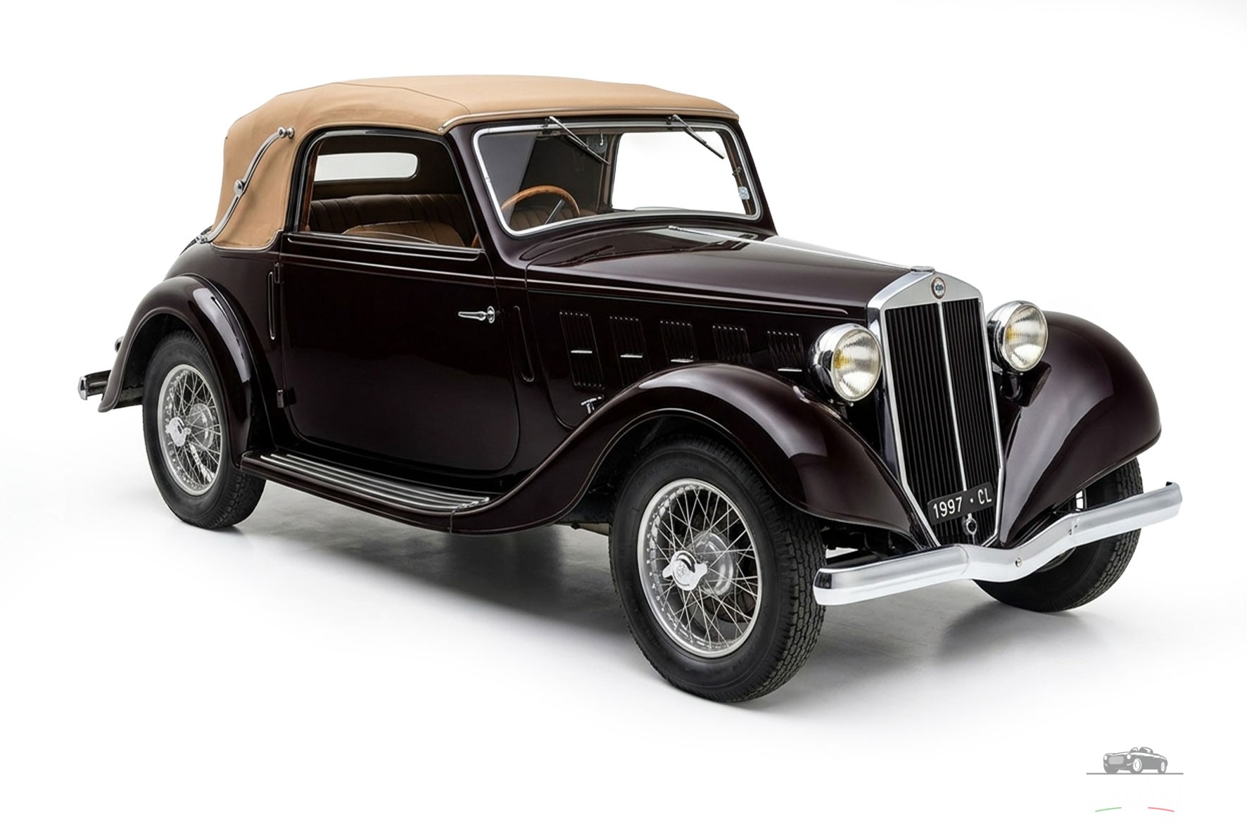 Lancia Augusta Balbo