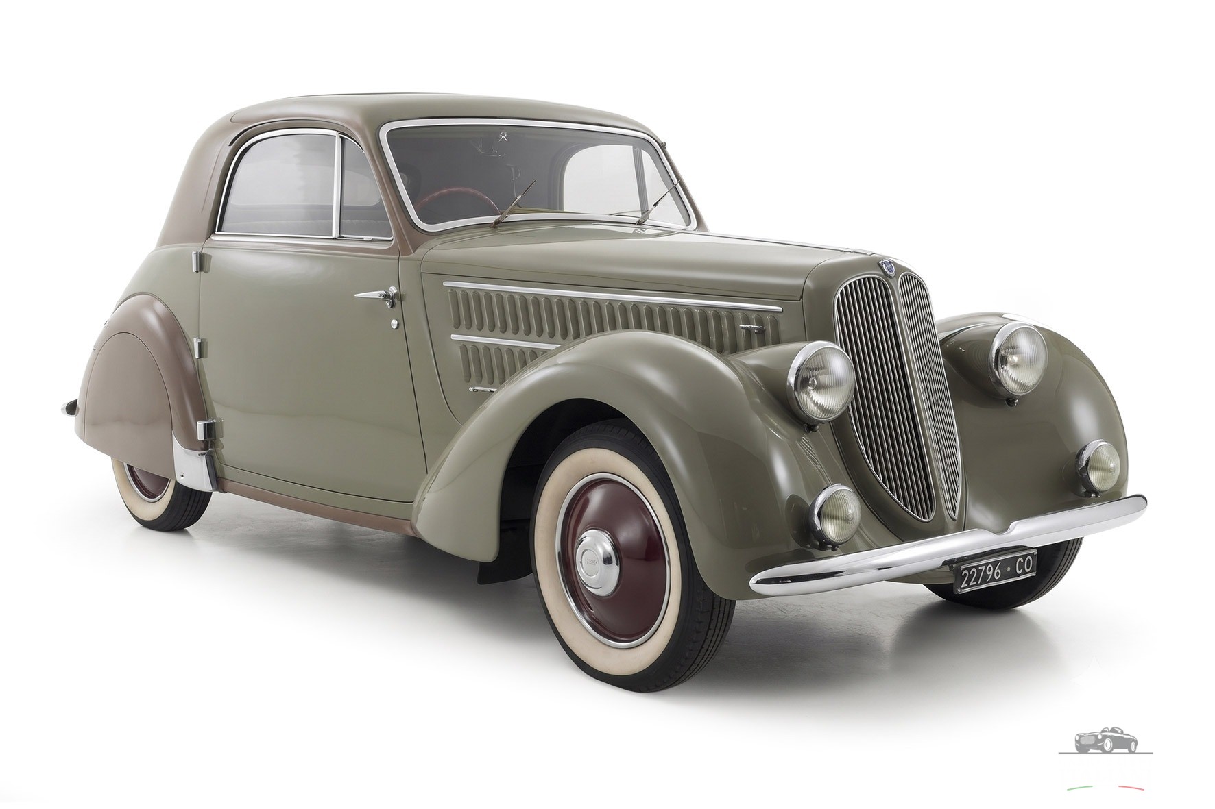 Lancia Augusta Farina