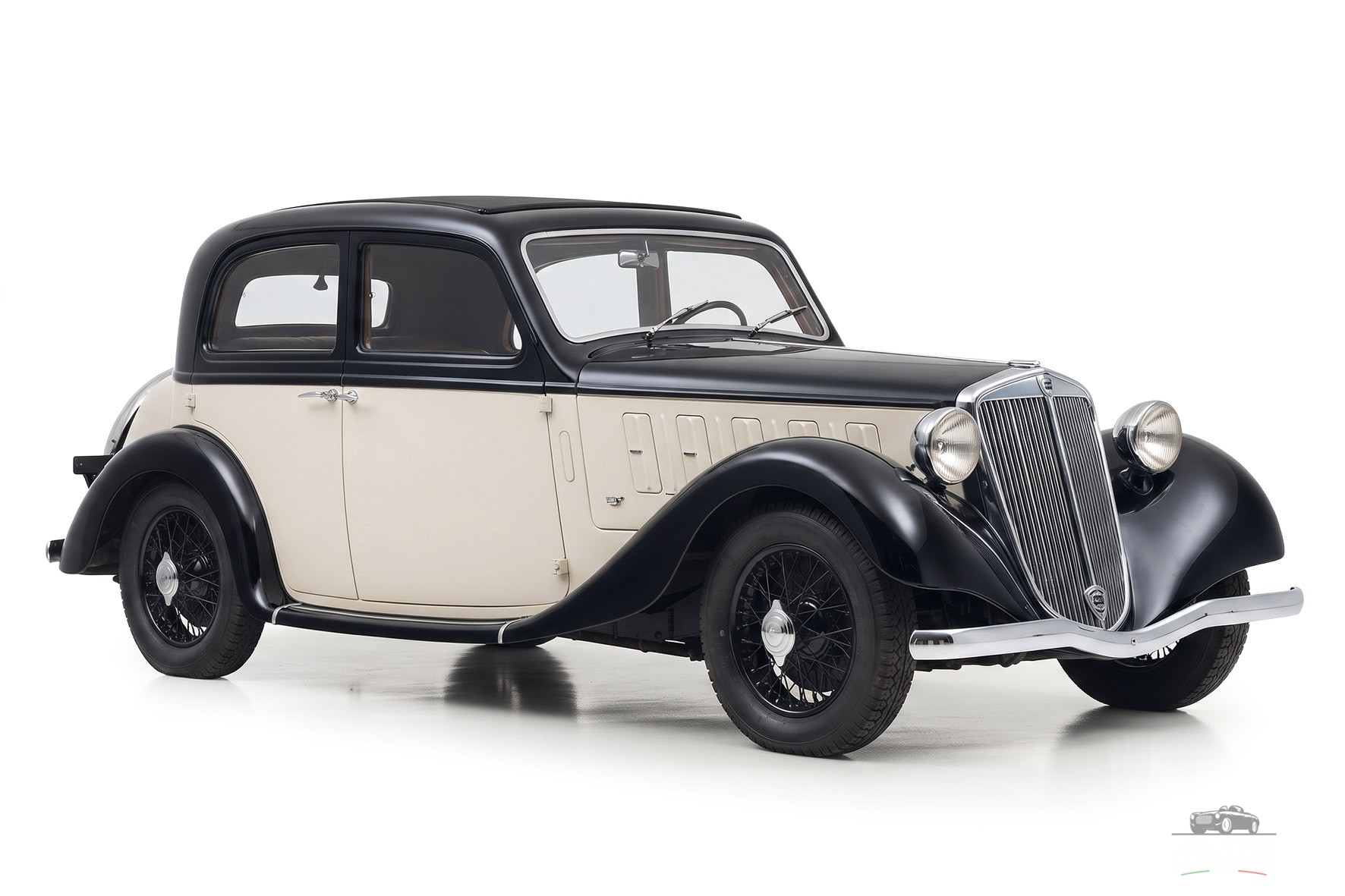 Lancia Augusta Famiglia Casaro