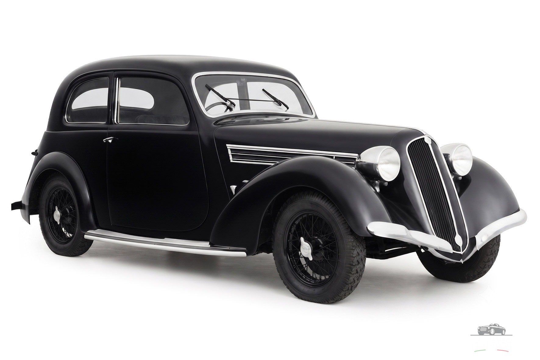 Lancia Augusta Berlina Ghia