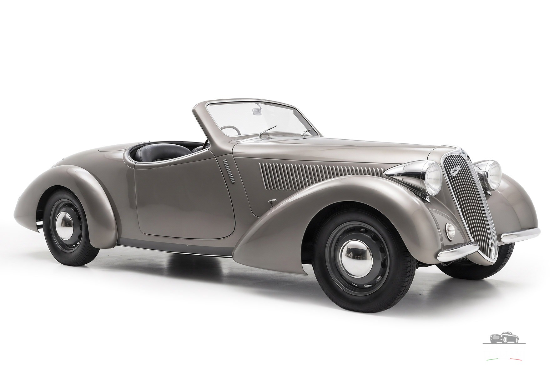 Lancia Augusta GS Spider Ghia