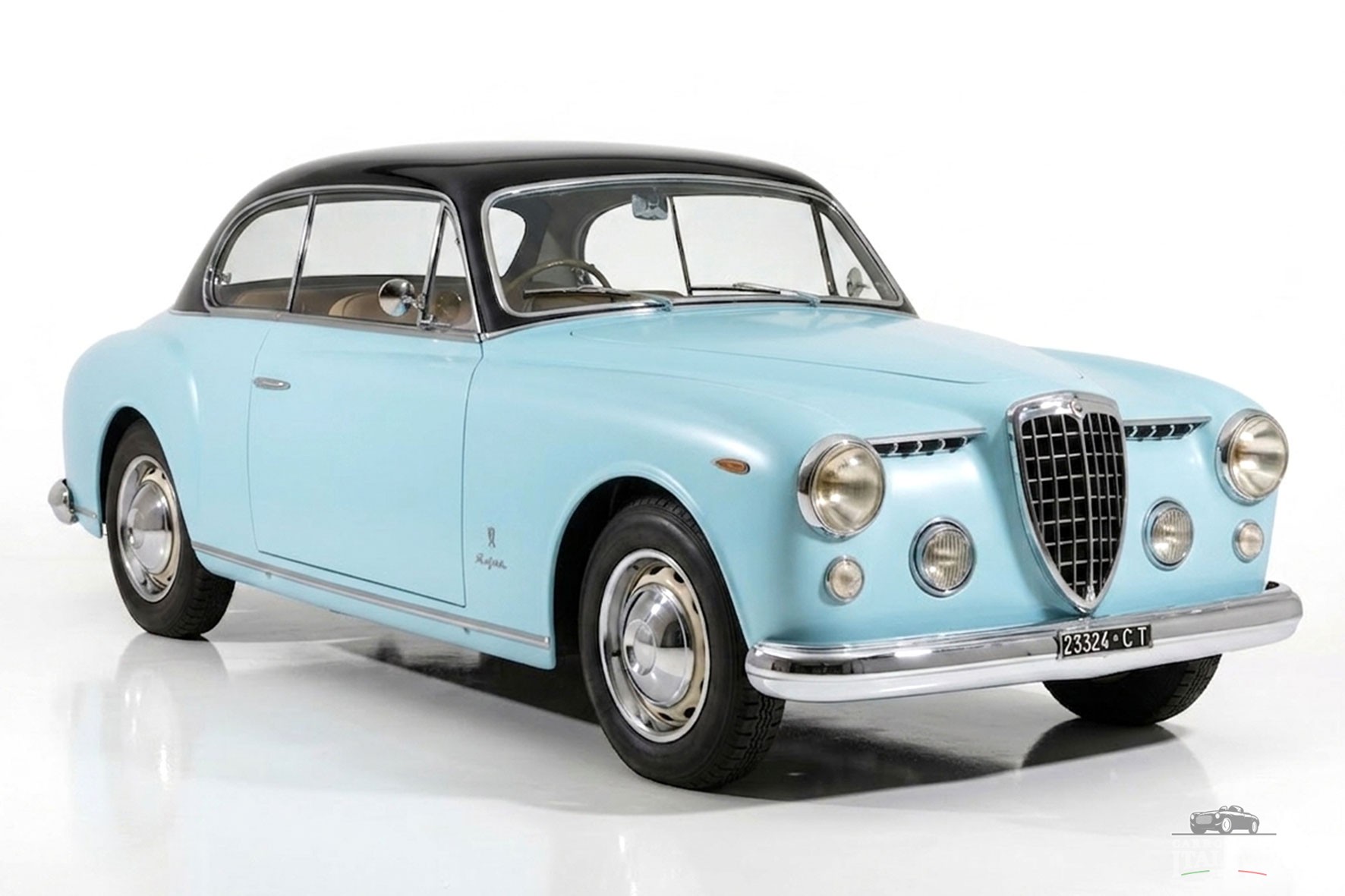 Lancia Aurelia B53 Coupé Allemano