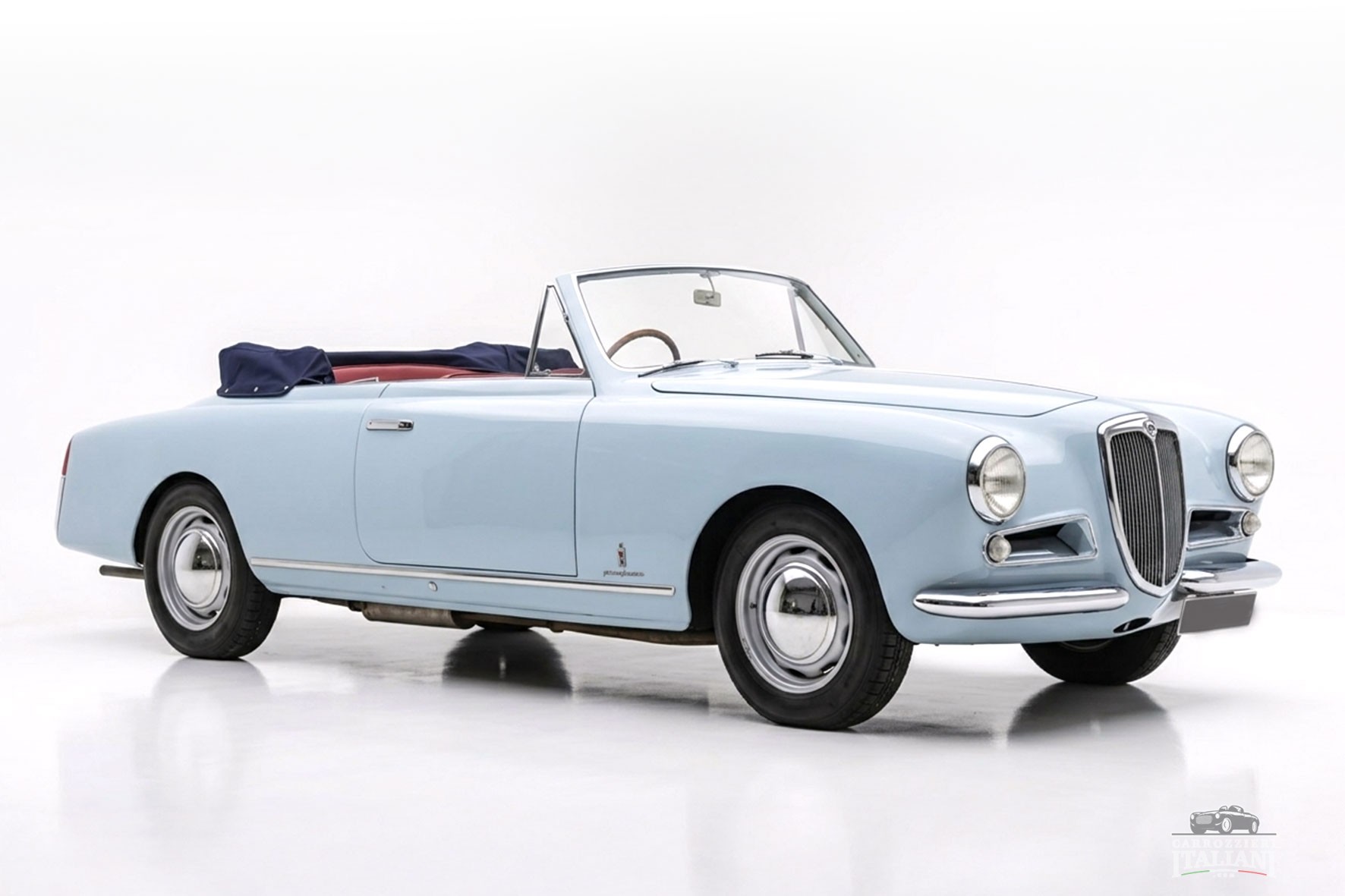 Lancia Aurelia B53 Cabriolet Pininfarina