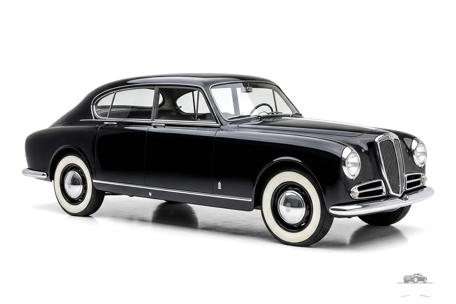 Lancia Aurelia B50 Berlina Pininfarina