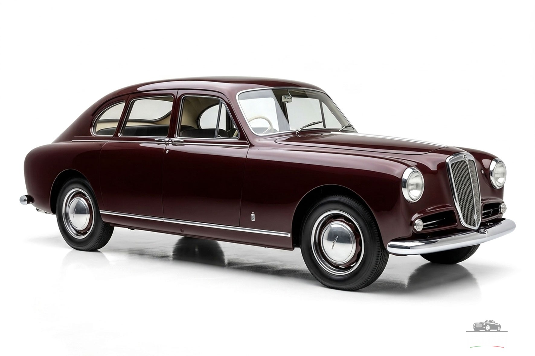 Lancia Aurelia B52 Berlina Pininfarina