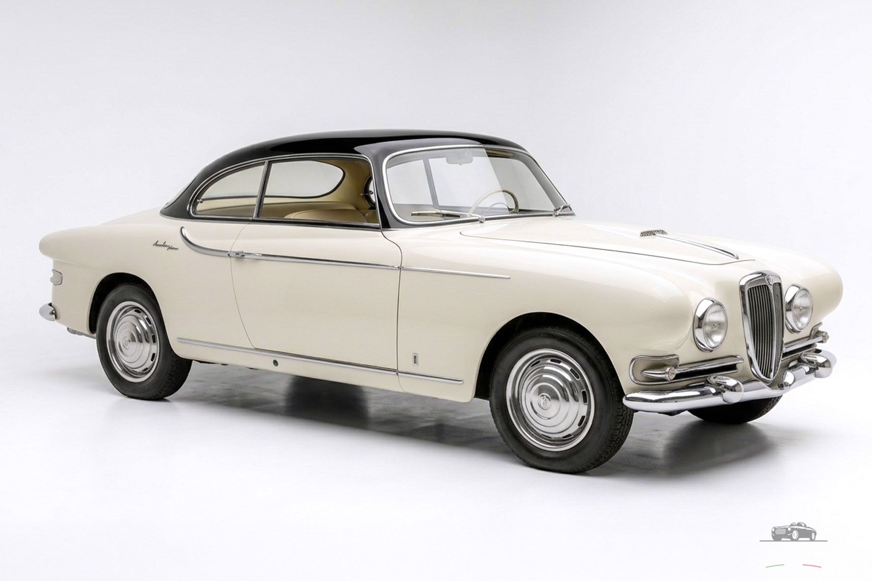 Lancia Aurelia B52 Coupé Vignale