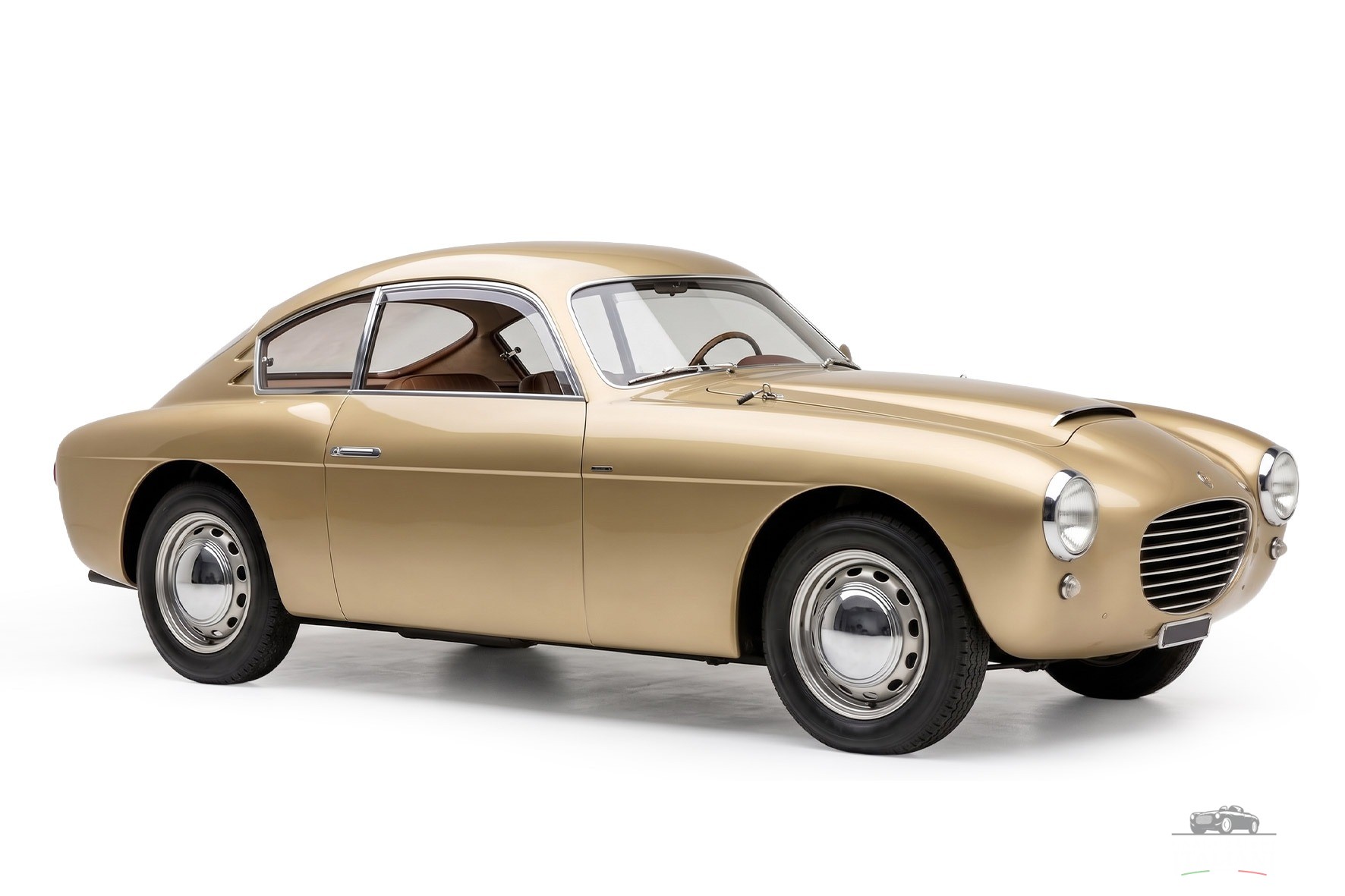 Lancia Aurelia B20 Zagato