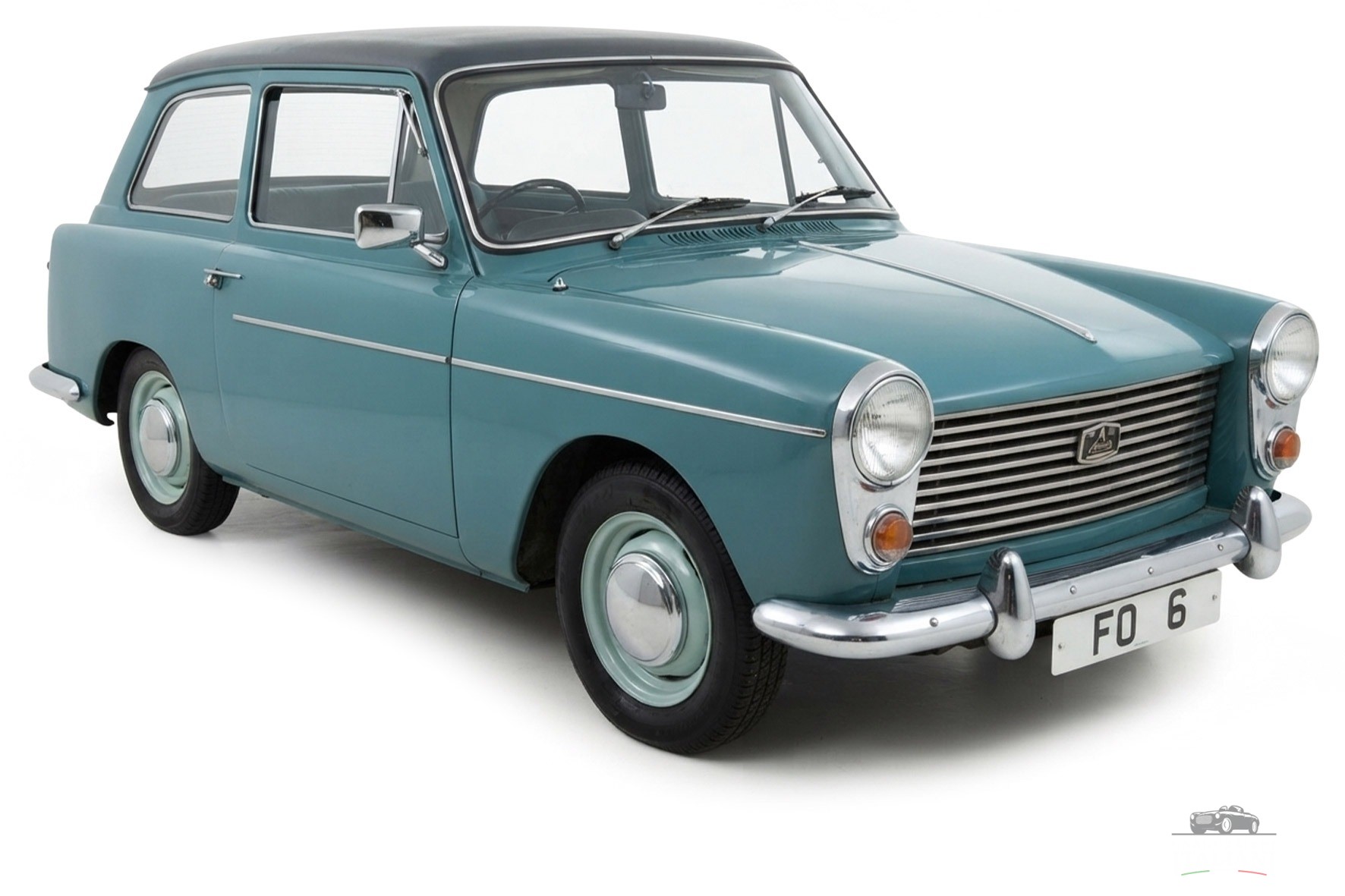 Austin A40 Farina