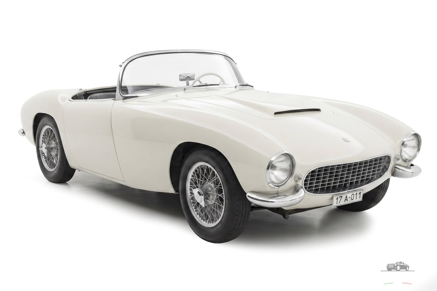 Austin Healey Spider Coupé Cattelan