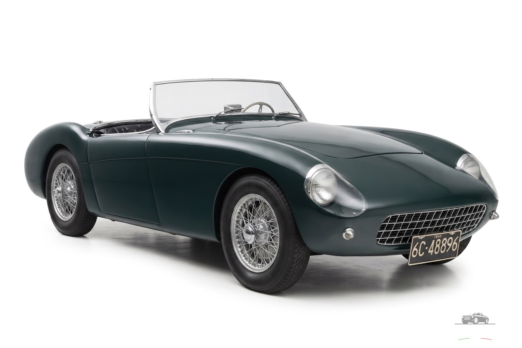 Austin Healey 100-4 Roadster