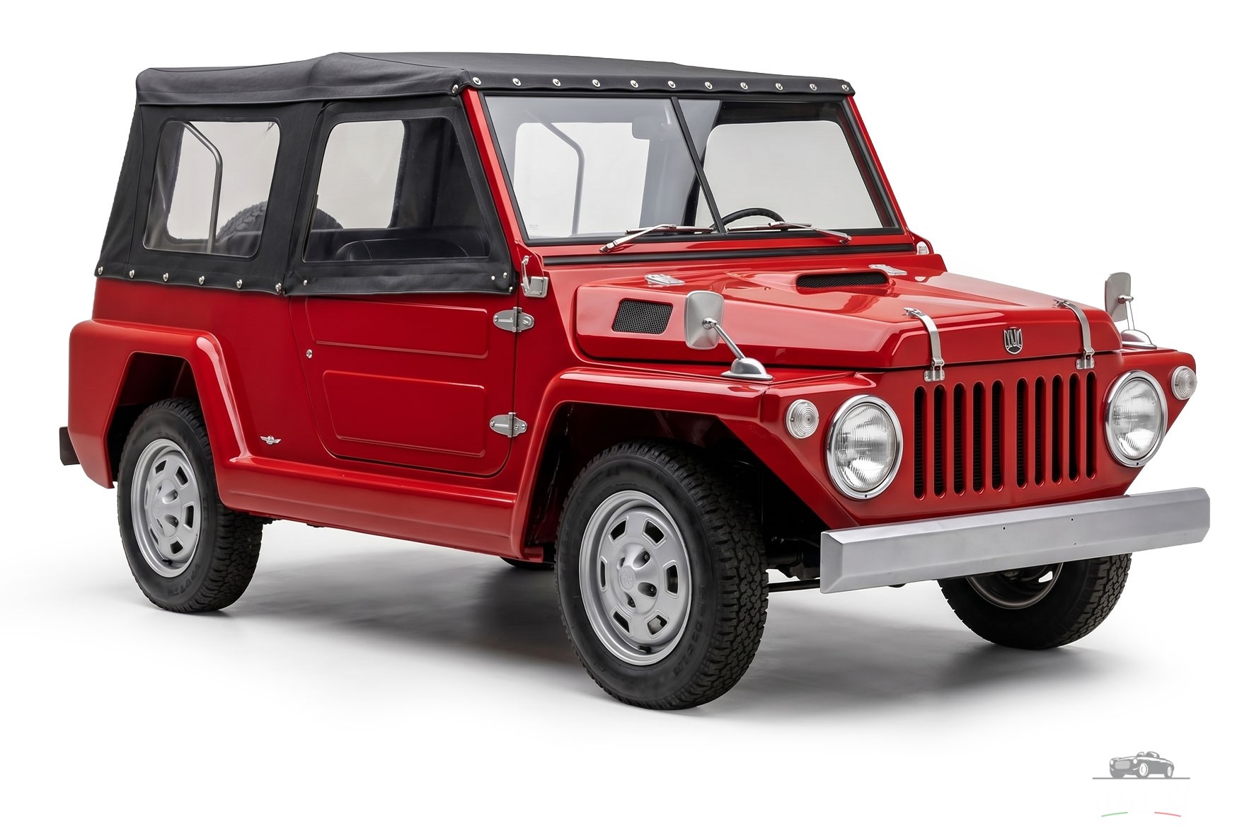 Autobianchi A112 Torpedo