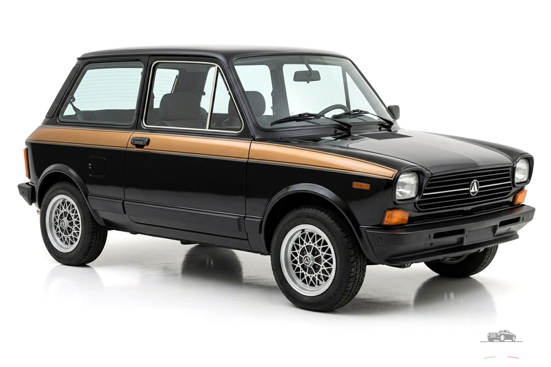 Autobianchi A112 Elegant