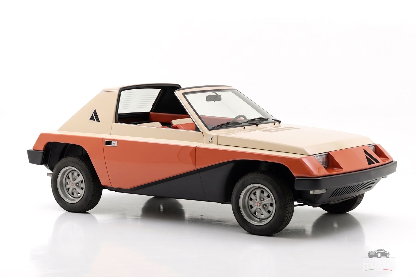 Autobianchi A112 Giovani