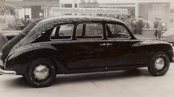 Lancia Aurelia B15 Bertone