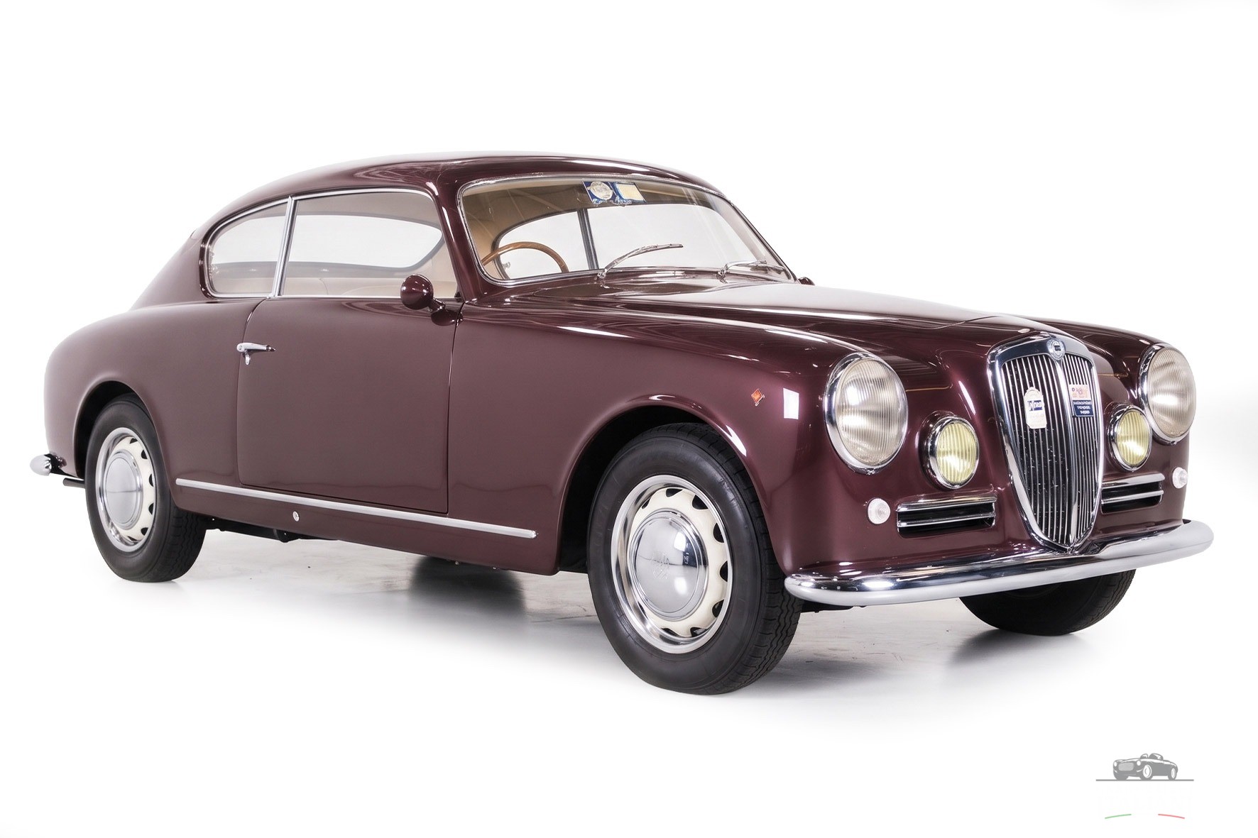 Lancia Aurelia B20 GT Viotti