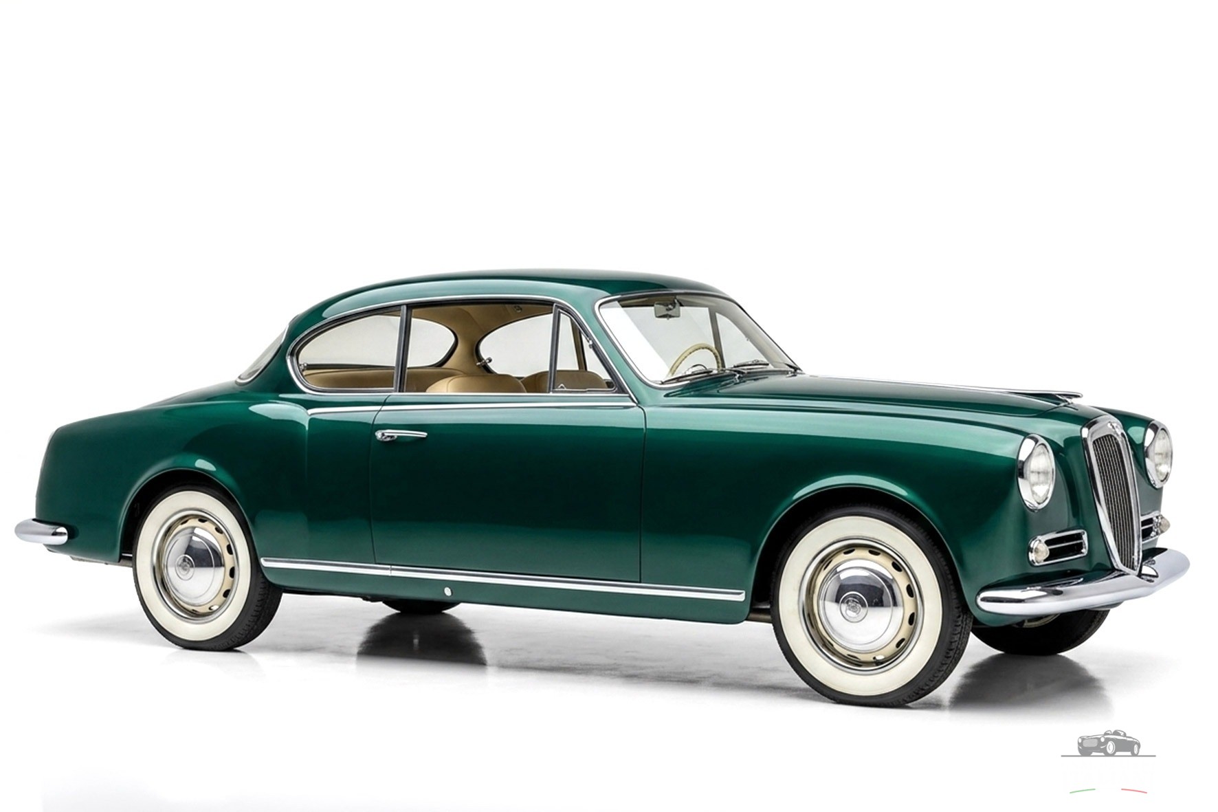Lancia Aurelia B50 Boneschi