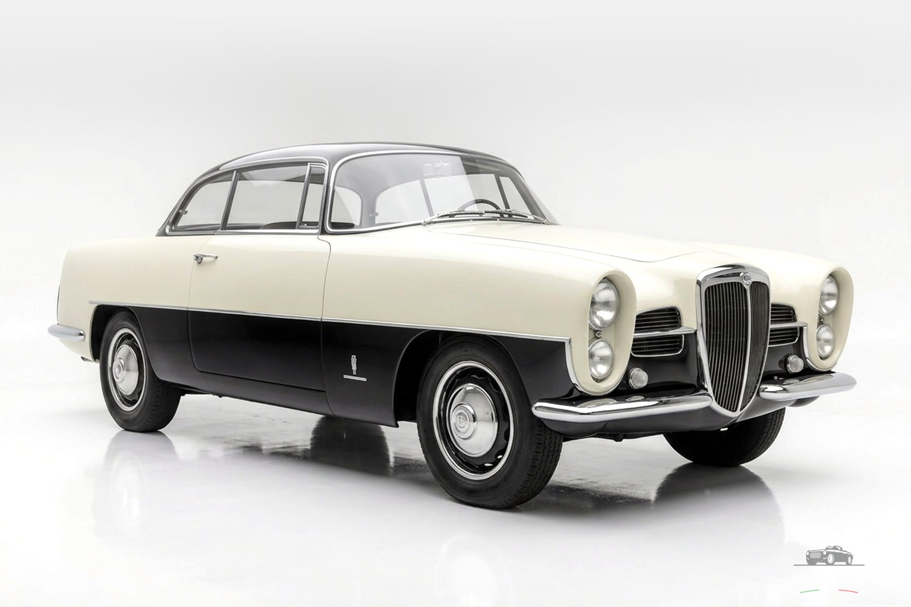 Lancia Aurelia B55 Coupé Ghia